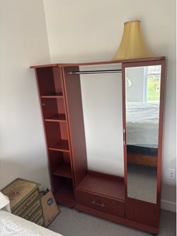 wardrobe