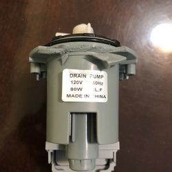 Washer Drain Pump