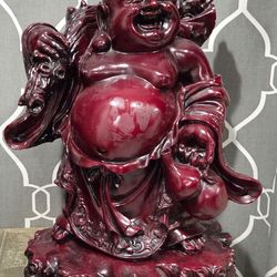 Laughing Buddha Large