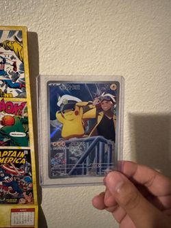 Captain Pikachu #709