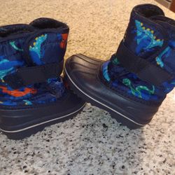 Toddler Snow Boots