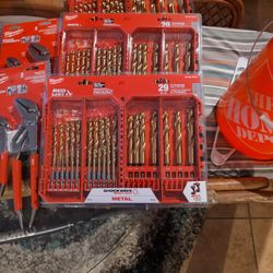 Milwaukee hand tools