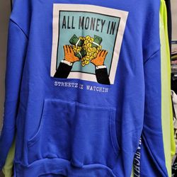 MEN HOODIE