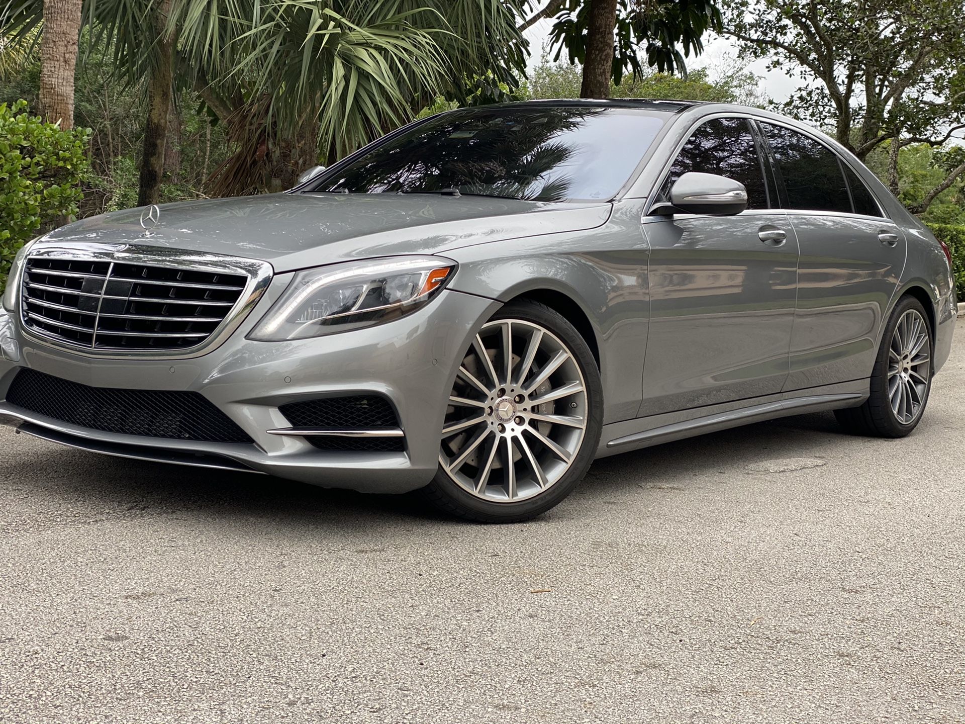 Mercedes S500 +115hp/160lbft Tuning