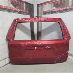 2014-2022 TOYOTA 4RUNNER LG1222 LIFTGATE Auto Parts 