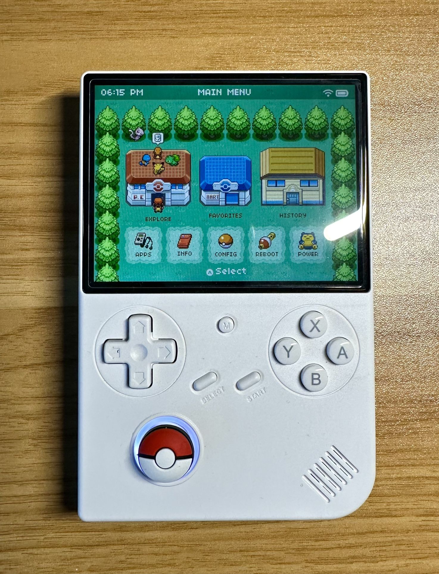Anbernic RG40XXV With Many Games! PS1, GBA, N64, SNES
