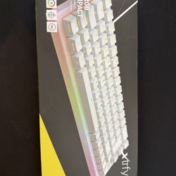 Xtrfy K5 Keyboard 