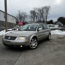 2005 Volkswagen Passat