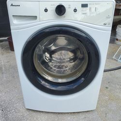 Washer (Amana 2015, works fine)