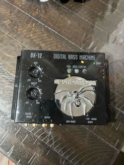 Soundstream epicenter