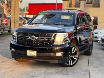 2020 Chevrolet Tahoe