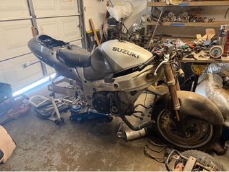 2006 Hayabusa part out