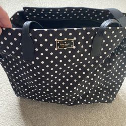 Kate Spade Diaper Bag 