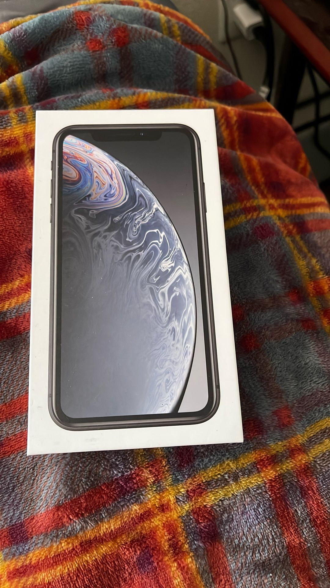 iPhone XR