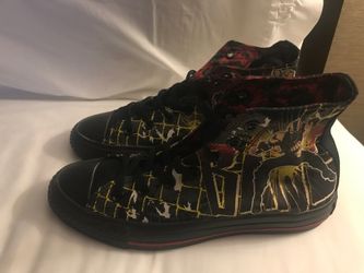 Converse -The Dark Night Rises