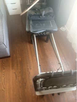 Aero pilates table