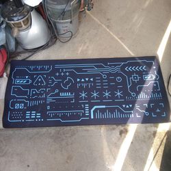 !! Gaming Mouse Pad 