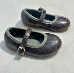 Baby Girl Jamie Kay *Moonlight* Ballet Flats | Size 4.5
