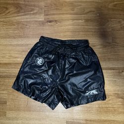 Hellstar Black Swim Trunks Size S