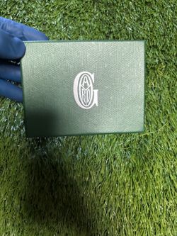 Goyard wallet