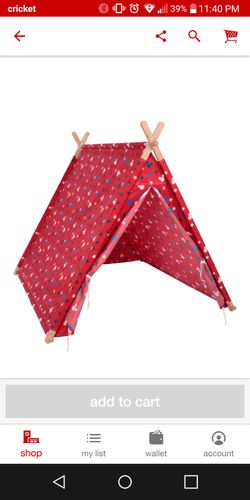 Brand new Mickey Mouse A frame tent