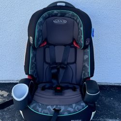 GRACO NAUTILUS 3 In 1 CAR SEAT!!