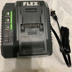 FLEX 24-V Lithium-ion Power Tool Battery Charger 