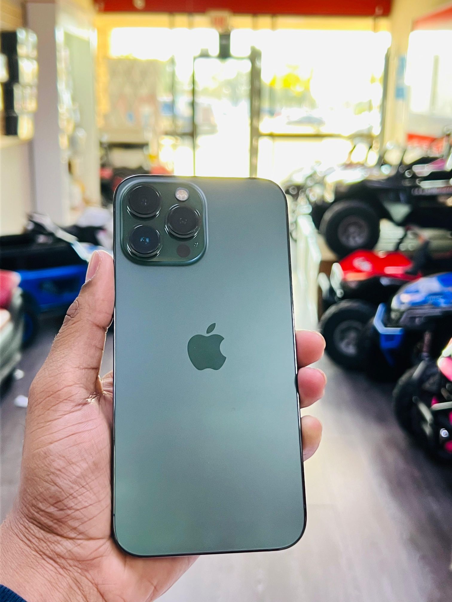 iPhone 13 Pro Max 128GB Unlocked, Limited Time Cash Deal