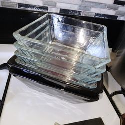 Square Dishes