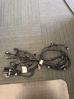 2021+ F-150 Genuine Ford OEM Wiring Harness, Part # RL3Z-15K867-AG (Front Park Sensor Harness)