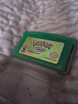 Pokémon Nintendo Gameboy