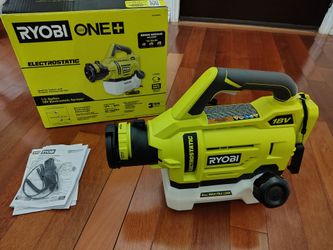 RYOBI 18V Cordless Battery Fogger/Mister (Tool Only)