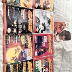 Vintage Nintendo Power Magazine Collection 