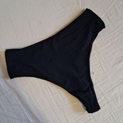 Black Thong 