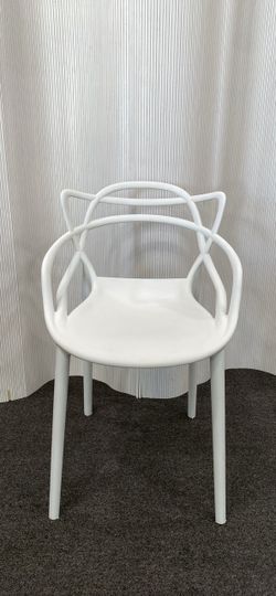 Kartell Masters by Phillips Starcke Inspired Entangled Chair