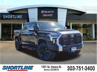 2023 Toyota Tundra