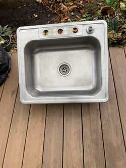 Kitchen Sink