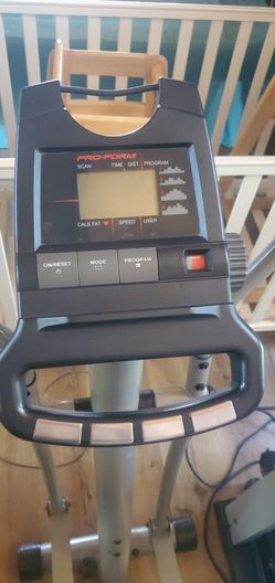Used ProForm Sport Elliptical