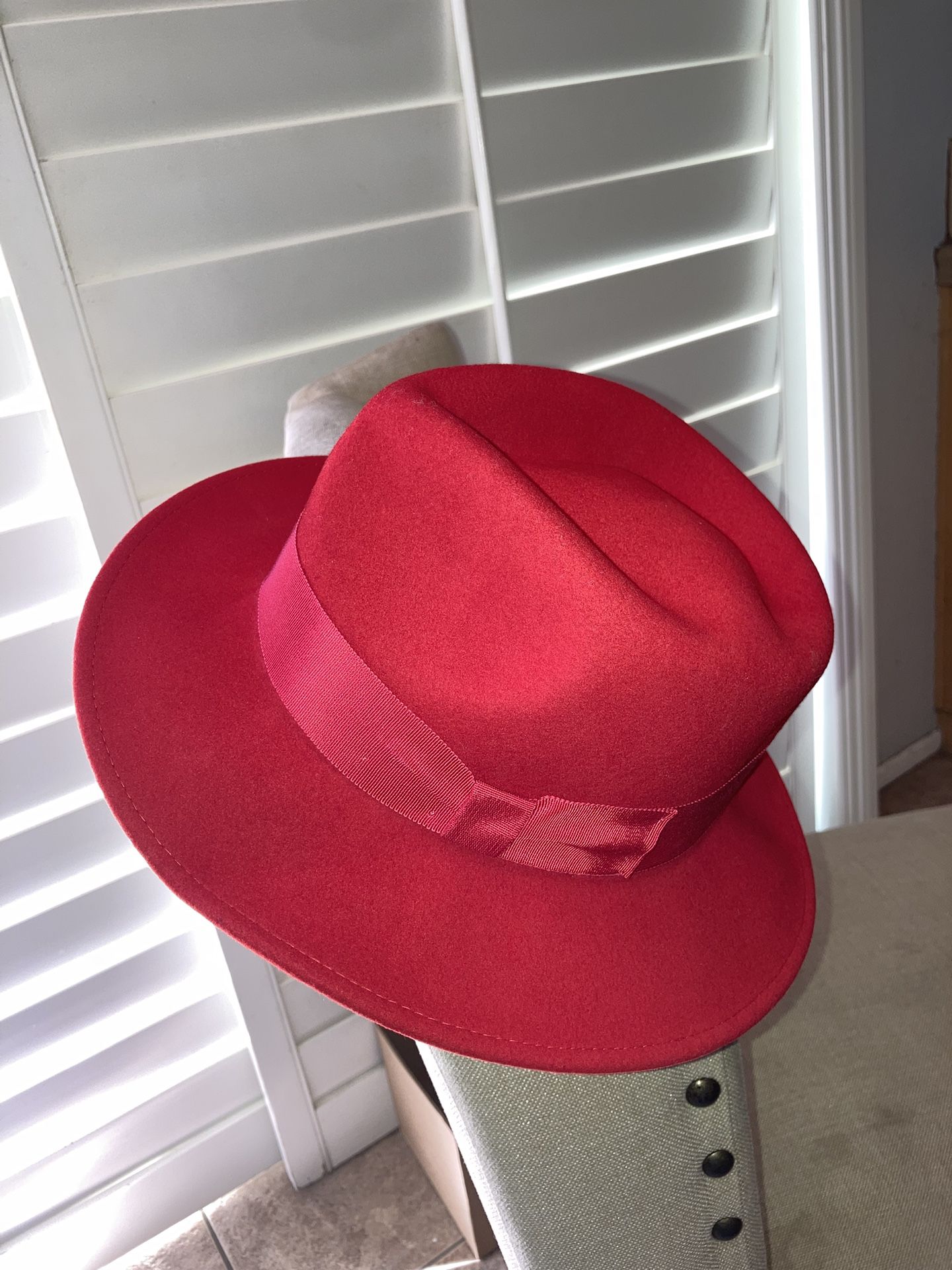 Golden Gate Hat Co Red Hat New