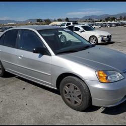 2003 Honda Civic