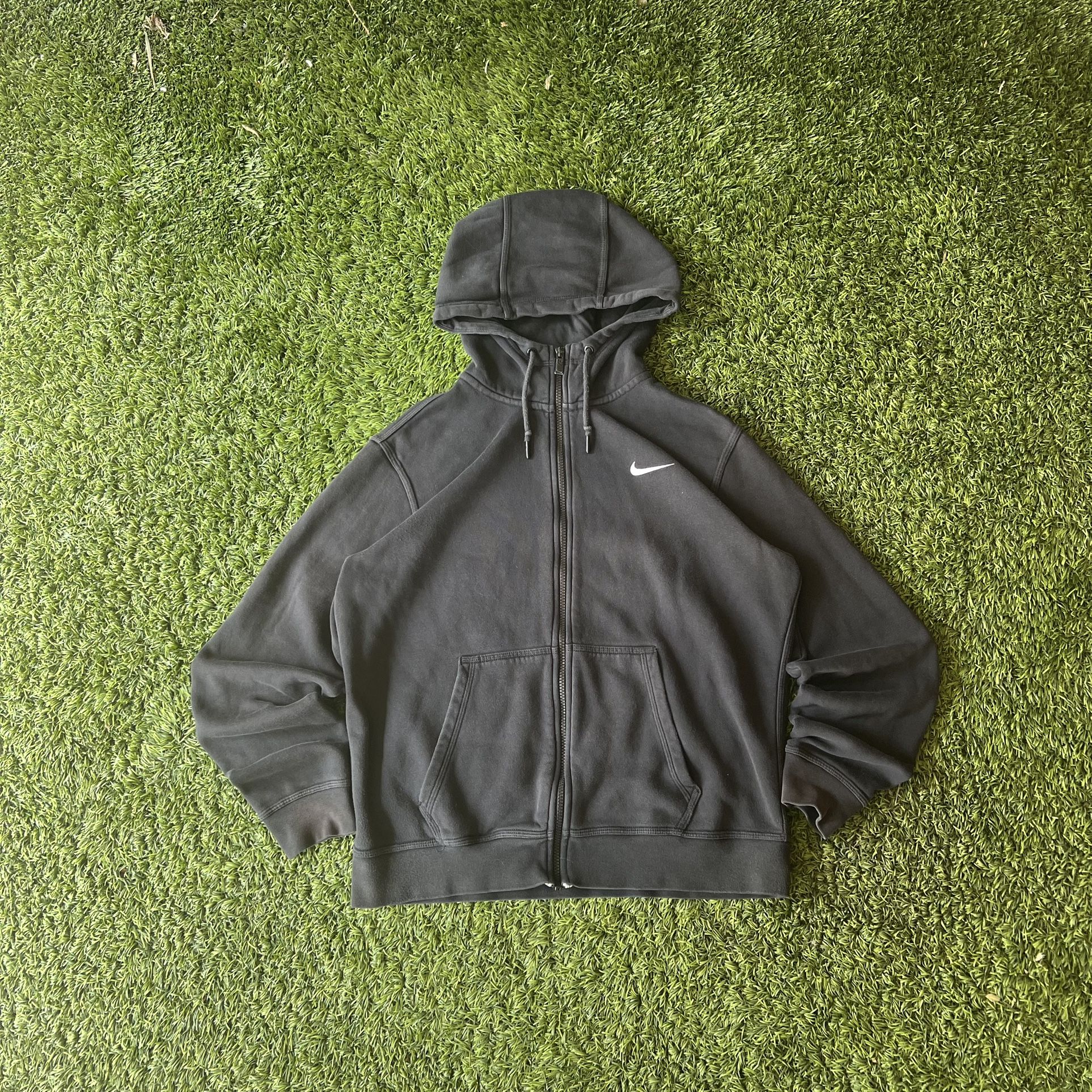Black Nike Hoodie