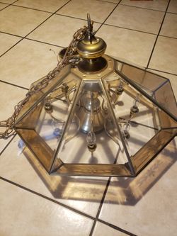 Used In Good Condition Lamp