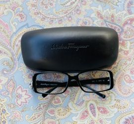 Authentic SALVATORE FERRAGAMO Prescription Glasses