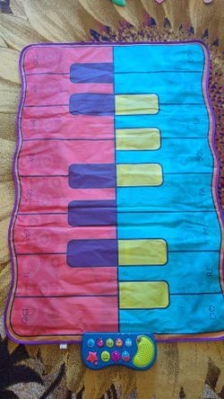 B Toys Musical Piano Dance Mat