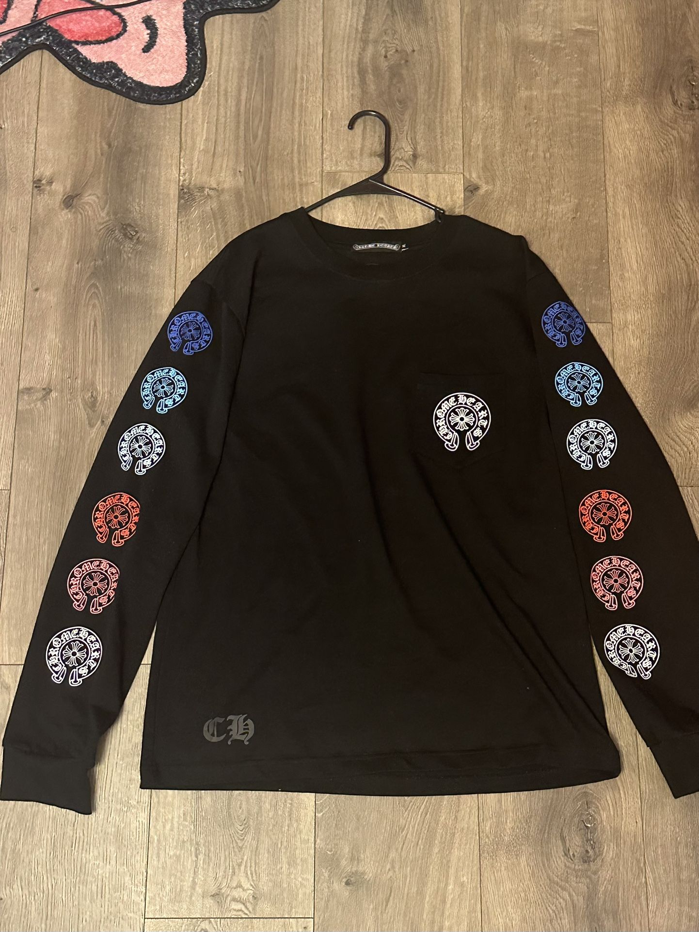 Chrome Hearts L/S Tee