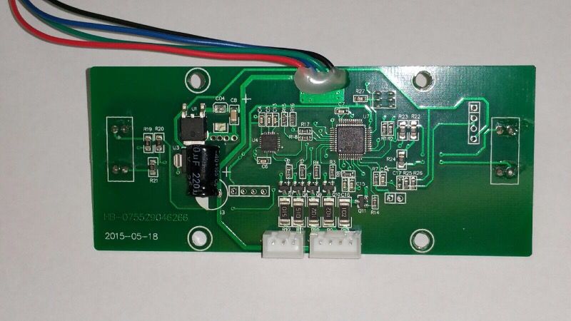 Hoverboard gyroscopes replacement part