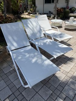 Lounge Chairs