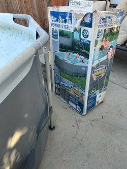 Free pool