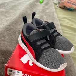 Toddler Pumas