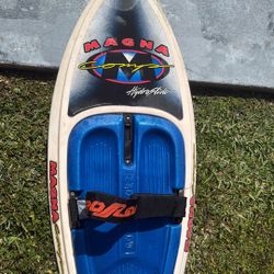 Knee Board